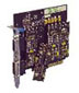 AAF-2 8 channel PCI bus plug-in board with variable 8-pole Butterworth, Bessel, Linear Phase, or Cauer-Elliptic low pass filter.