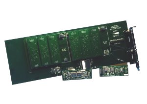 AAF-3 ISA Bus Anti-Alias Filter Card